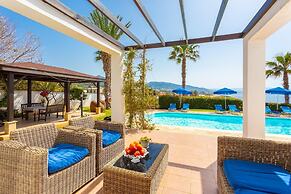 Villa Pelagos Large Private Pool Walk to Beach Sea Views A C Wifi - 24