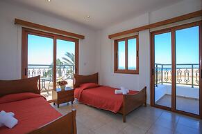 Villa Pelagos Large Private Pool Walk to Beach Sea Views A C Wifi - 24