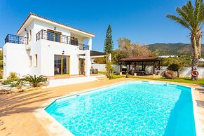 Villa Pelagos Large Private Pool Walk to Beach Sea Views A C Wifi - 24