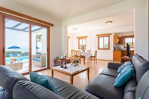 Villa Pelagos Large Private Pool Walk to Beach Sea Views A C Wifi - 24