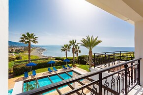 Villa Pelagos Large Private Pool Walk to Beach Sea Views A C Wifi - 24