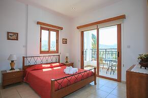 Villa Pelagos Large Private Pool Walk to Beach Sea Views A C Wifi - 24