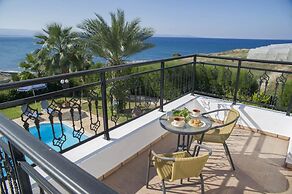 Villa Pelagos Large Private Pool Walk to Beach Sea Views A C Wifi - 24