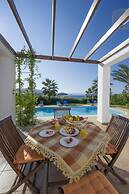 Villa Pelagos Large Private Pool Walk to Beach Sea Views A C Wifi - 24