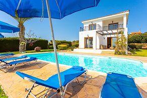 Villa Pelagos Large Private Pool Walk to Beach Sea Views A C Wifi - 24
