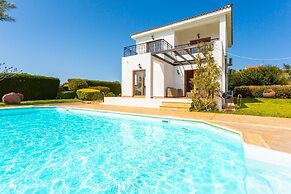 Villa Pelagos Large Private Pool Walk to Beach Sea Views A C Wifi - 24