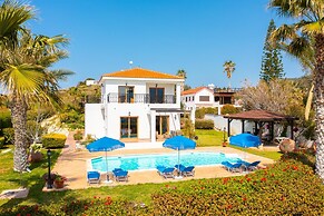 Villa Pelagos Large Private Pool Walk to Beach Sea Views A C Wifi - 24