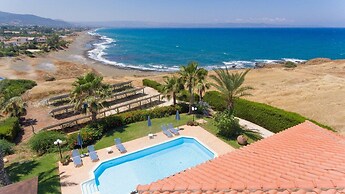 Villa Pelagos Large Private Pool Walk to Beach Sea Views A C Wifi - 24