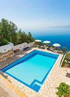 Villa Armandos Large Private Pool Walk to Beach Sea Views A C Wifi - 2