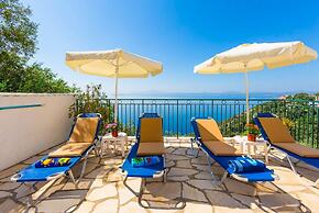 Villa Armandos Large Private Pool Walk to Beach Sea Views A C Wifi - 2