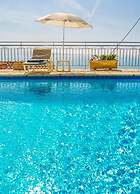 Villa Aris Large Private Pool Walk to Beach Sea Views A C Wifi - 2453