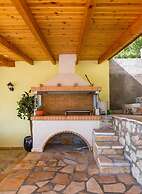 Villa Aris Large Private Pool Walk to Beach Sea Views A C Wifi - 2453