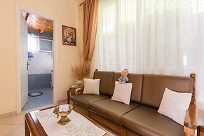 Villa Aris Large Private Pool Walk to Beach Sea Views A C Wifi - 2453