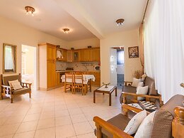 Villa Aris Large Private Pool Walk to Beach Sea Views A C Wifi - 2453