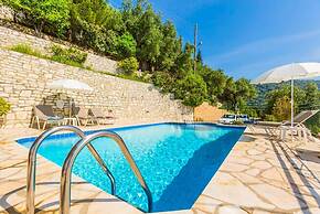 Villa Aris Large Private Pool Walk to Beach Sea Views A C Wifi - 2453