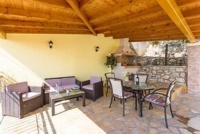 Villa Aris Large Private Pool Walk to Beach Sea Views A C Wifi - 2453