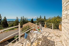 Villa Windmill Large Private Pool Sea Views A C Wifi - 2463