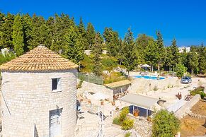 Villa Windmill Large Private Pool Sea Views A C Wifi - 2463