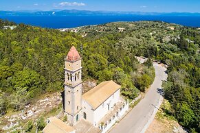 Villa Windmill Large Private Pool Sea Views A C Wifi - 2463