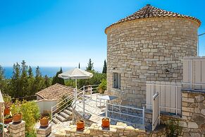 Villa Windmill Large Private Pool Sea Views A C Wifi - 2463