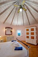 Villa Windmill Large Private Pool Sea Views A C Wifi - 2463