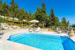 Villa Windmill Large Private Pool Sea Views A C Wifi - 2463