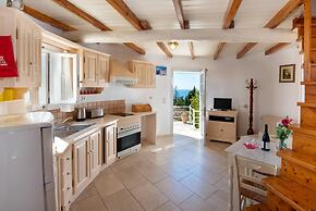 Villa Windmill Large Private Pool Sea Views A C Wifi - 2463