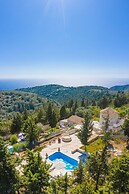 Villa Windmill Large Private Pool Sea Views A C Wifi - 2463