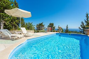 Villa Windmill Large Private Pool Sea Views A C Wifi - 2463