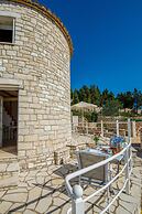 Villa Windmill Large Private Pool Sea Views A C Wifi - 2463