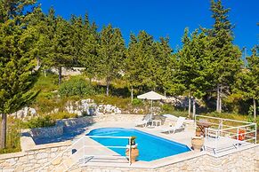 Villa Windmill Large Private Pool Sea Views A C Wifi - 2463