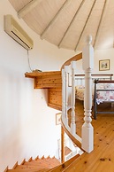 Villa Windmill Large Private Pool Sea Views A C Wifi - 2463