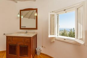 Villa Windmill Large Private Pool Sea Views A C Wifi - 2463