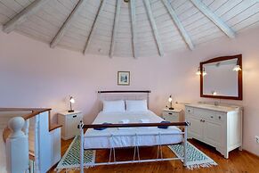 Villa Windmill Large Private Pool Sea Views A C Wifi - 2463