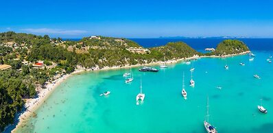 Villa Windmill Large Private Pool Sea Views A C Wifi - 2463