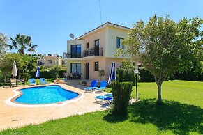 Villa Georgios Large Private Pool Walk to Beach Sea Views A C Wifi Eco