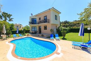 Villa Georgios Large Private Pool Walk to Beach Sea Views A C Wifi Eco