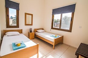 Villa Georgios Large Private Pool Walk to Beach Sea Views A C Wifi Eco