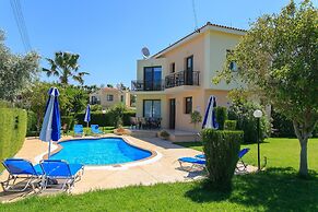 Villa Georgios Large Private Pool Walk to Beach Sea Views A C Wifi Eco