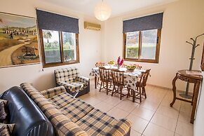 Villa Georgios Large Private Pool Walk to Beach Sea Views A C Wifi Eco