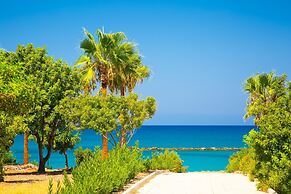 Villa Halima Alexandros Large Private Pool Walk to Beach Sea Views A C