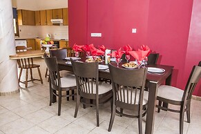 Villa Halima Alexandros Large Private Pool Walk to Beach Sea Views A C