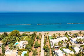Villa Halima Alexandros Large Private Pool Walk to Beach Sea Views A C