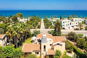 Villa Halima Alexandros Large Private Pool Walk to Beach Sea Views A C