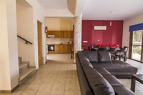 Villa Halima Alexandros Large Private Pool Walk to Beach Sea Views A C