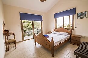 Villa Halima Alexandros Large Private Pool Walk to Beach Sea Views A C