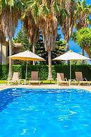 Villa Halima Alexandros Large Private Pool Walk to Beach Sea Views A C