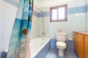 Villa Halima Alexandros Large Private Pool Walk to Beach Sea Views A C