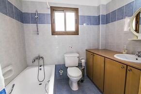 Villa Halima Alexandros Large Private Pool Walk to Beach Sea Views A C