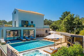 Villa Eleanna Large Private Pool Sea Views A C Wifi Eco-friendly - 254